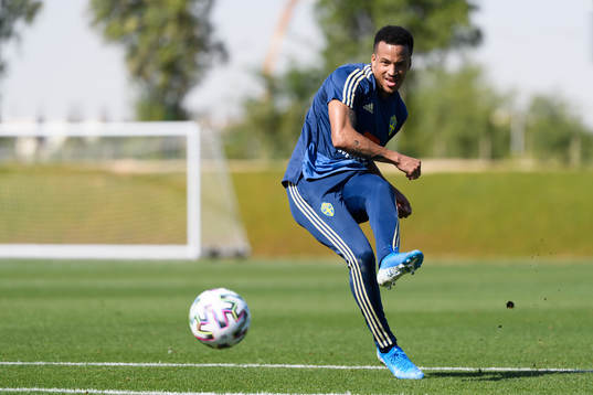 Martin Olsson