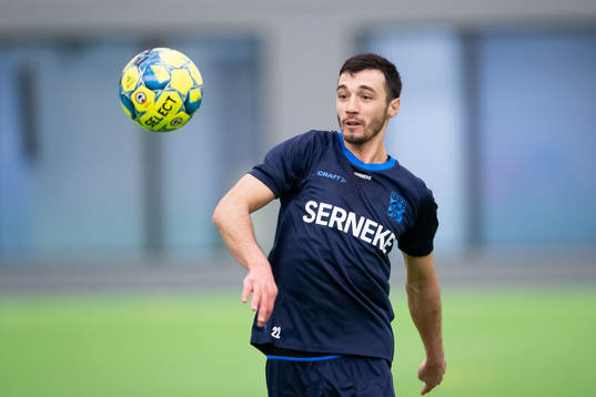 Giorgi Kharaishvili