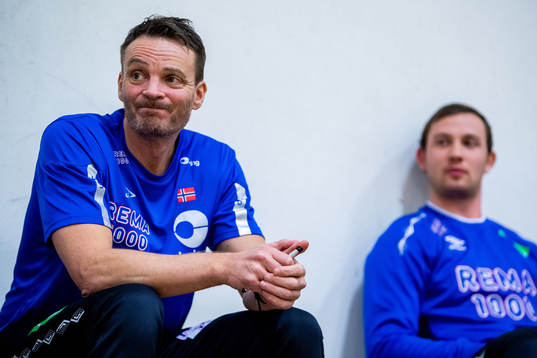 Bläddra bland fler bilder av 2020 European Handball Championship, day -1, Norway, training