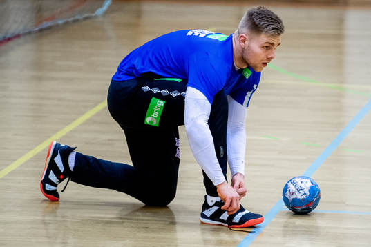 Tom Kåre Nikolaisen of Norway