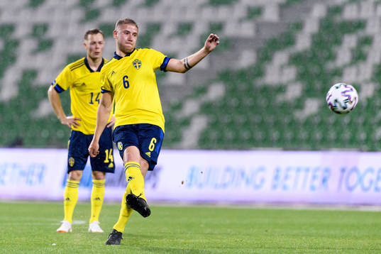 Darijan Bojanic of Sweden
