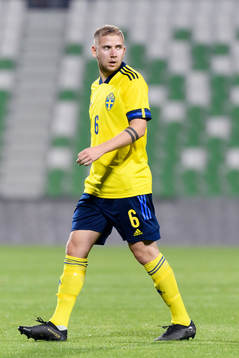 Darijan Bojanic of Sweden