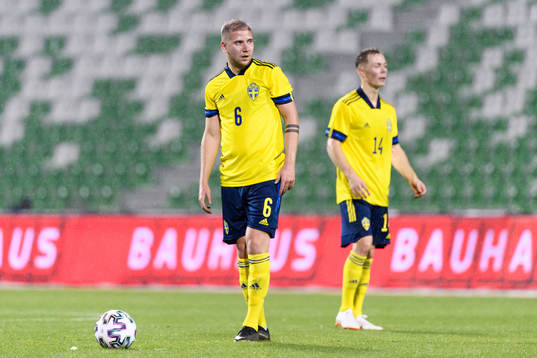 Darijan Bojanic of Sweden