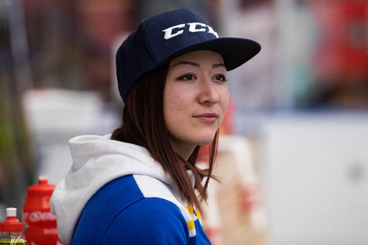 Leksands fysioterepaut Julia Johannesson