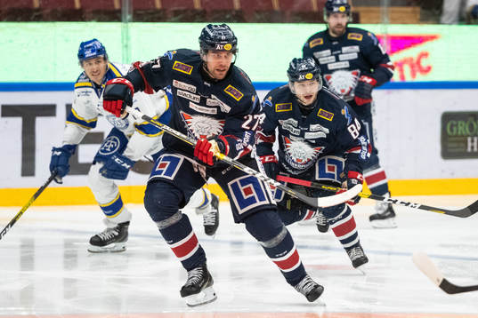 Linköpings Dan Pettersson