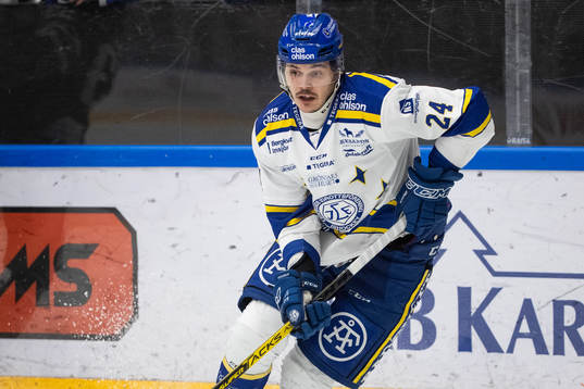 Leksands Thomas Valkvae Olsen