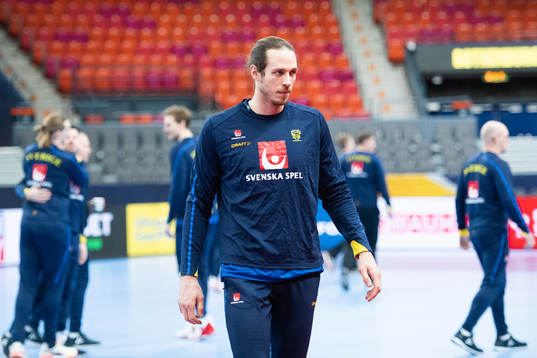 Kim Ekdahl Du Rietz  of Sweden