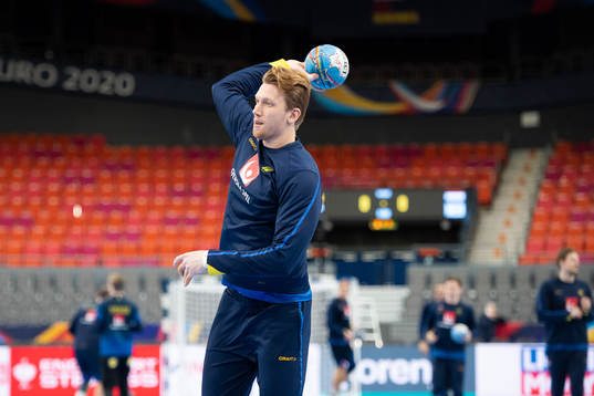 Simon Jeppsson of Sweden