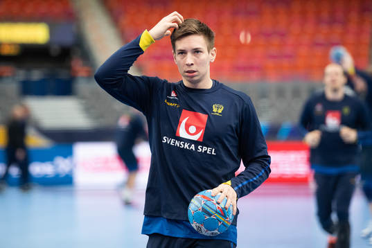 Jerry Tollbring of Sweden