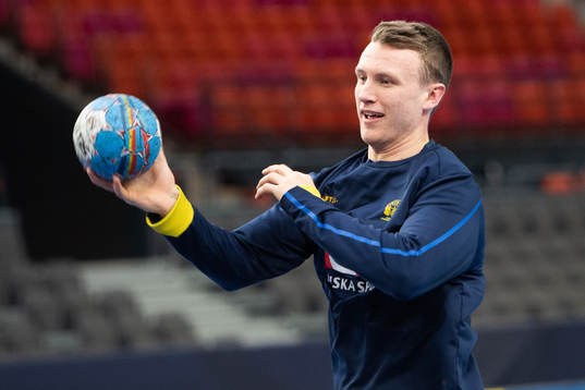 Philip Henningsson of Sweden