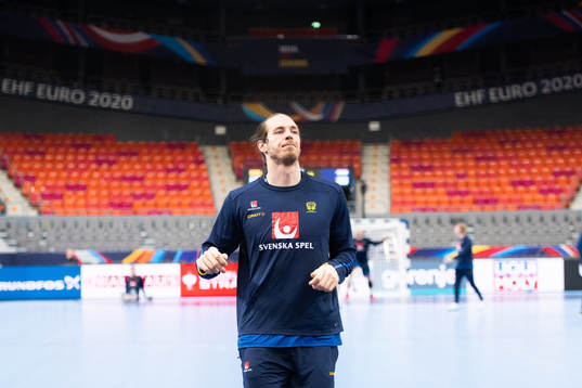 Kim Ekdahl Du Rietz of Sweden