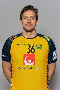 Jesper Nielsen poses for a portrait