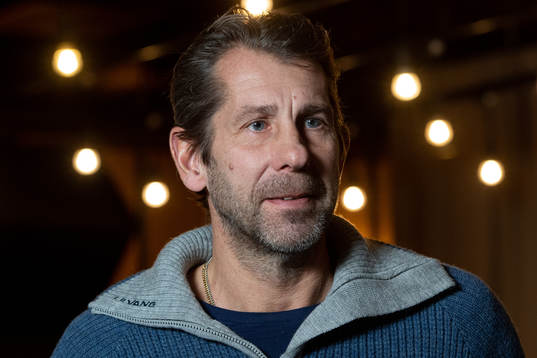 Magnus Wislander, expert commentator for Sveriges Radio