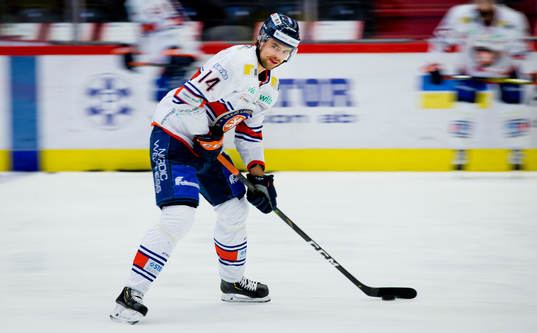 Växjös Emil Pettersson