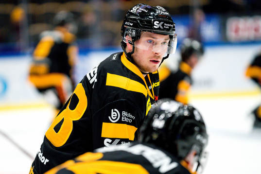 Skellefteås Jesper Frödén