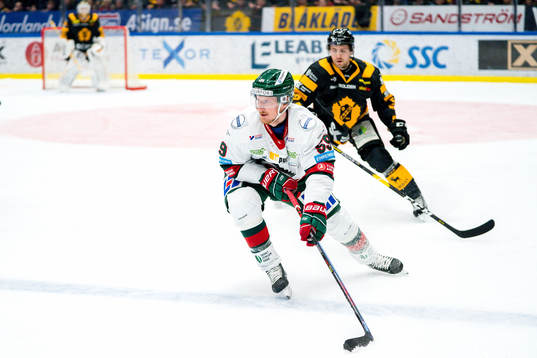Skellefteås Arvid Lundberg