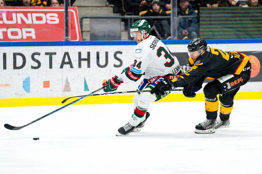 Skellefteås Robin Alvarez