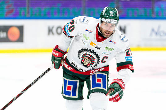 Frölundas Joel Lundqvist deppar
