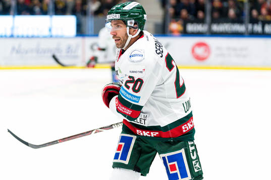 Frölundas Joel Lundqvist