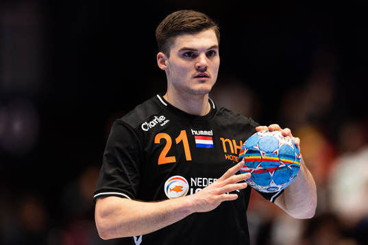 Kay Smits of Netherlands