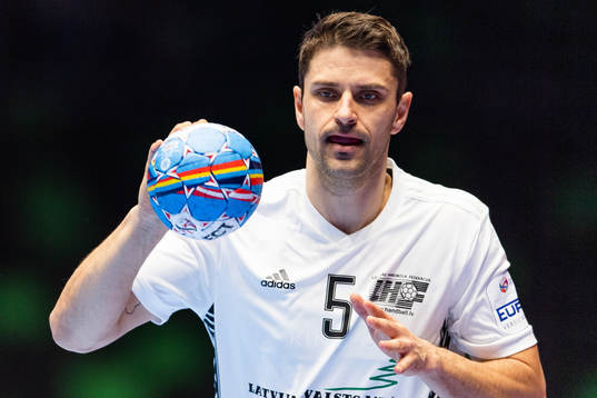 Maris Versakovs of Latvia