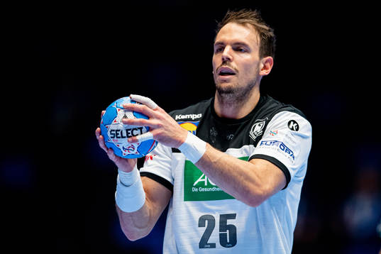 Kai Häfner of Germany