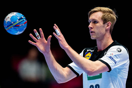 Marian Michalczik of Germany