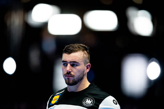 Jannik Kohlbacher of Germany