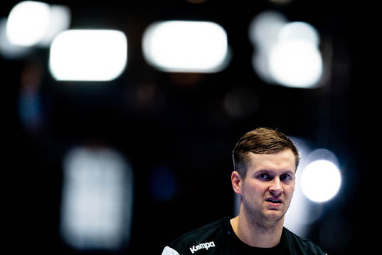 Fabian Böhm of Germany