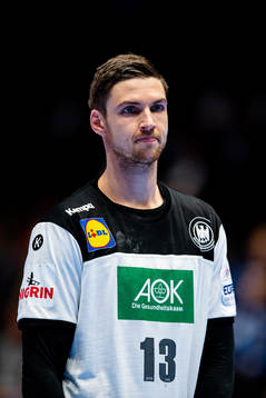 Hendrik Pekeler of Germany