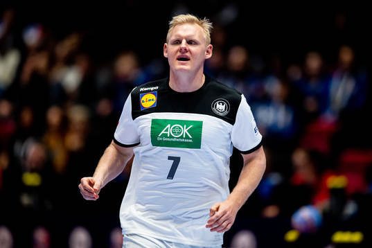 Patrick Wiencek of Germany