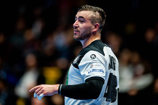 Jannik Kohlbacher of Germany