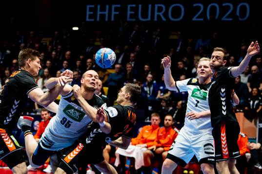 Paul Drux of Germany