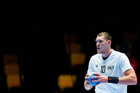 Dainis Kristopans of Latvia