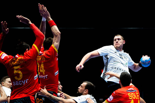 Dainis Kristopans of Latvia