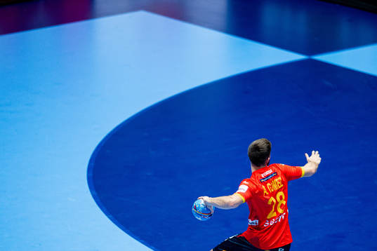 Aleix Gómez Abelló of Spain