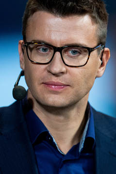 Ole Erevik, expert of TV3
