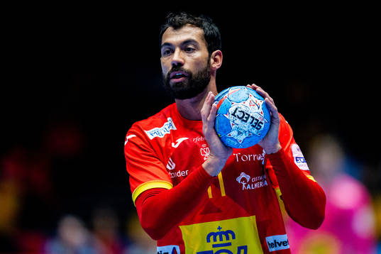 Daniel Sarmiento Melián of Spain