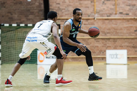 Djurgårdens Derrick Wilson