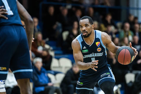 Djurgårdens Derrick Wilson