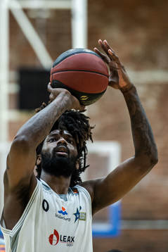 Köpings Jeremy Tyrone Combs