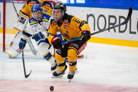 Luleås Jenni Hiirikoski