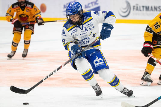 Leksands Samantha Hanson