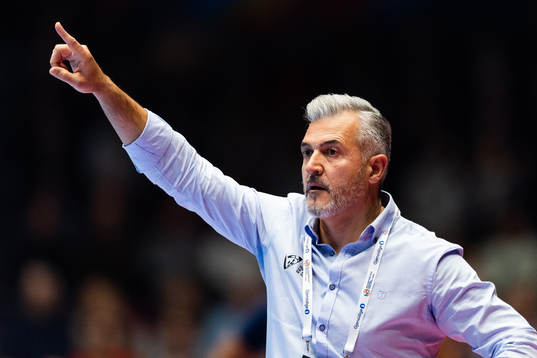 Paulo Pereira, head coach of Portugal