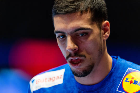 Mathieu Grebille of France
