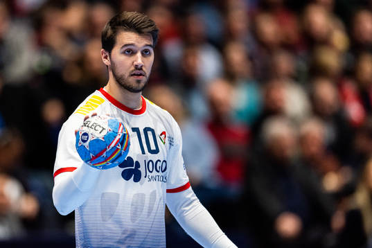 Martins Soares Miguel of Portugal