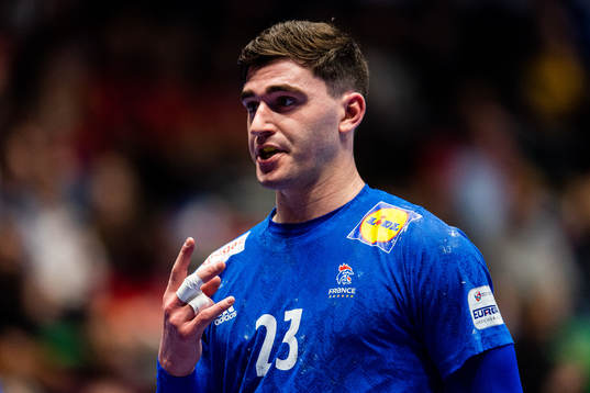 Ludovic Fabregas of France