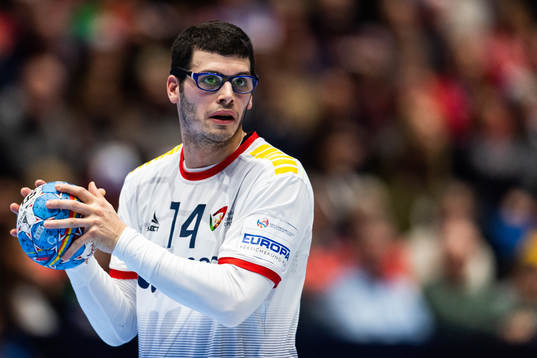 Rui Sousa Martins Silva of Portugal