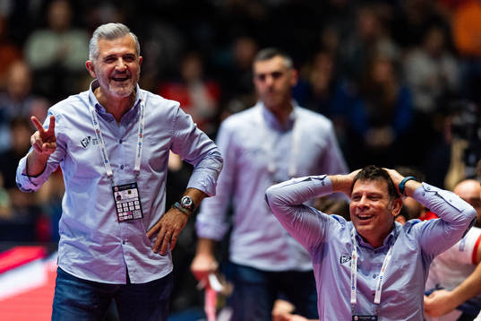 Paulo Pereira, head coach of Portugal