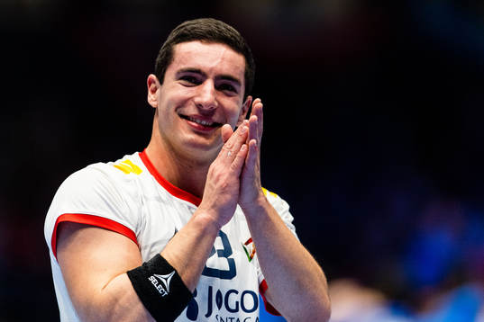Diogo Branquinho of Portugal